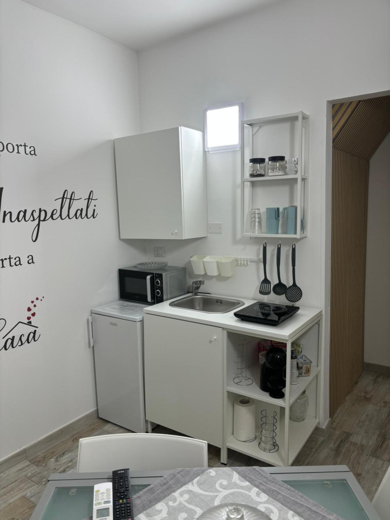 L'Arco Di Porta Lecce Daire Brindisi Dış mekan fotoğraf