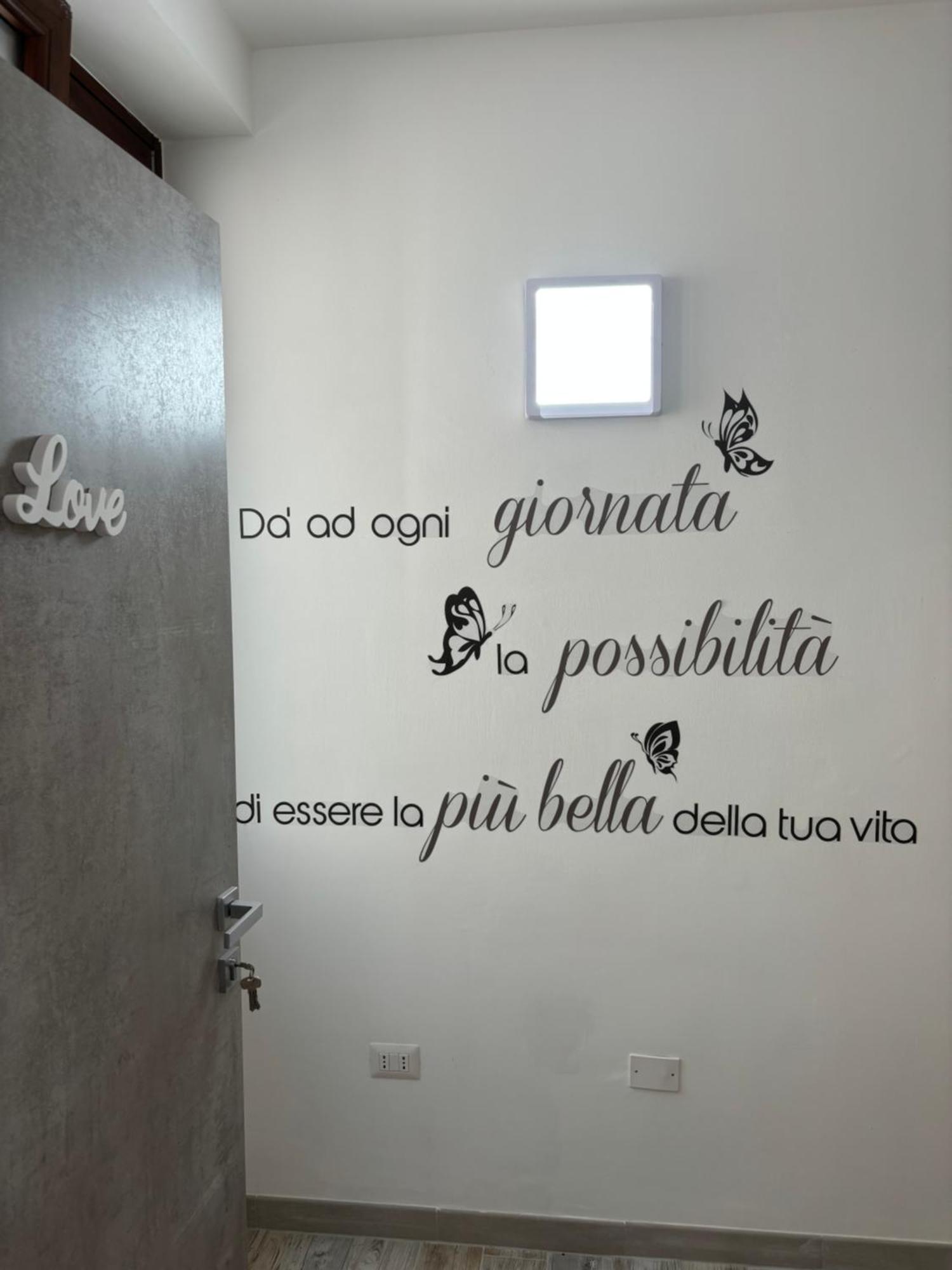 L'Arco Di Porta Lecce Daire Brindisi Dış mekan fotoğraf