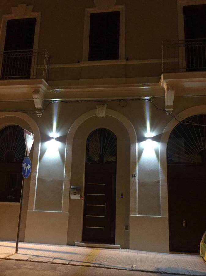 L'Arco Di Porta Lecce Daire Brindisi Dış mekan fotoğraf